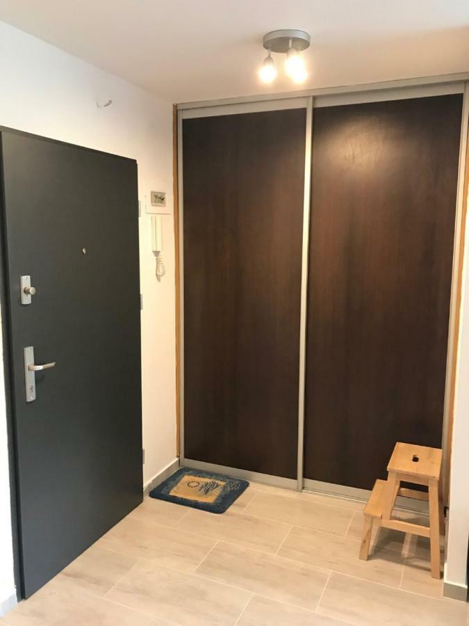Apartament Grochowy - Poznan Stare Miasto Poznań Exterior foto