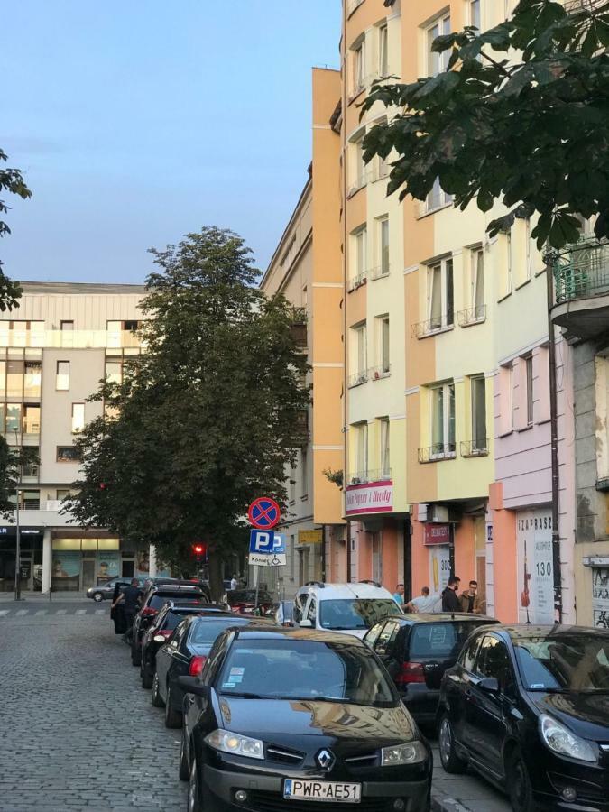 Apartament Grochowy - Poznan Stare Miasto Poznań Exterior foto