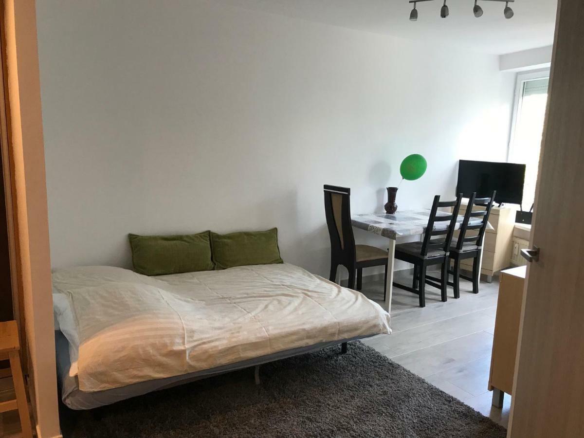 Apartament Grochowy - Poznan Stare Miasto Poznań Exterior foto